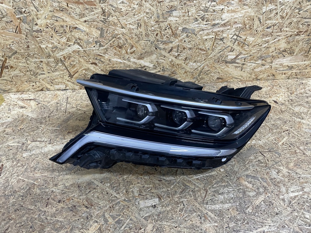 фото №1, Kia sorento iv 4 20- лампа ліва full led лівий euro