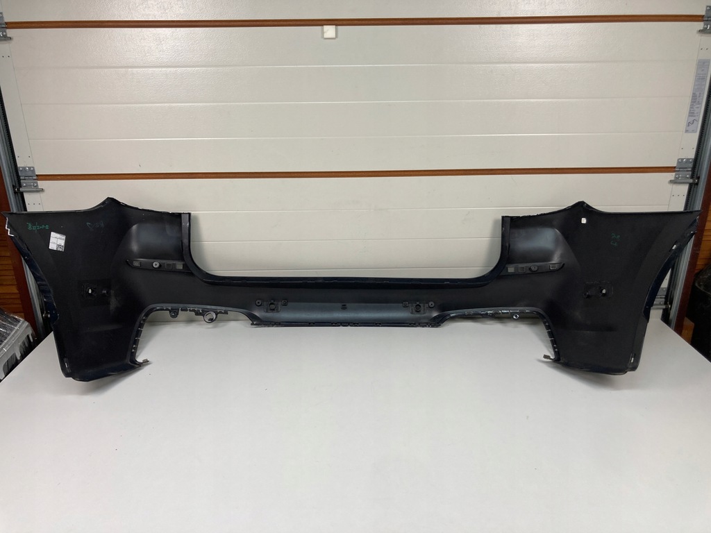 фото №8, Бампер задний bmw x3 g01 m-pakiet