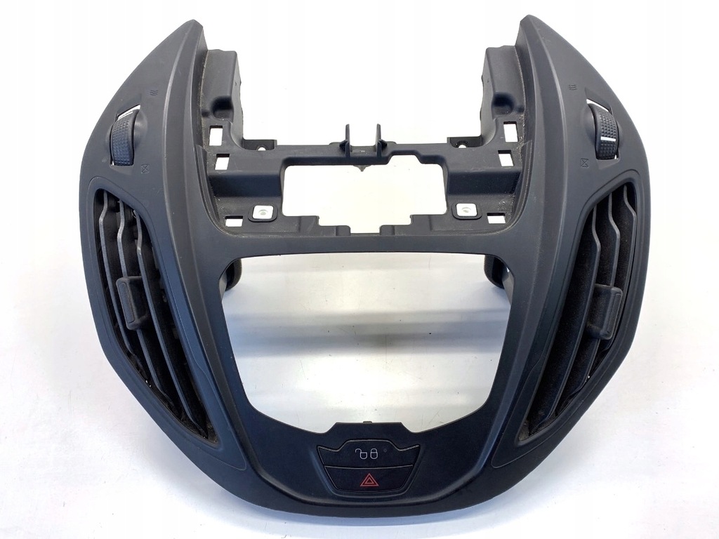 фото №1, Решітка обдув перед ford transit courier et76-r014l20-acw minivan