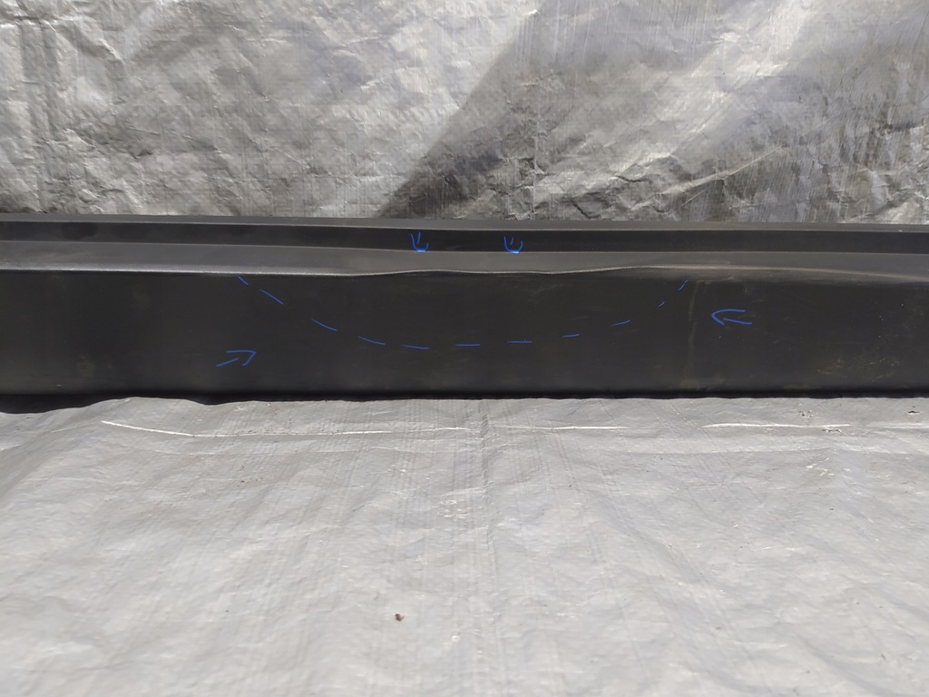 фото №10, Hyundai ix35 ix-35 10-15--listwa поріг права 87754-2s000