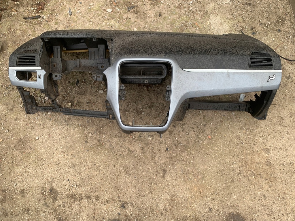 фото №9, Бардачок пасажира grande punto 735386347 2006r панелі приладової панелі