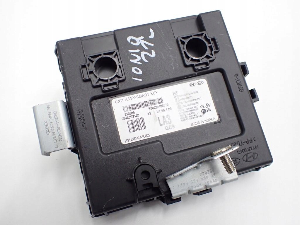 фото №1, Модуль блок управления 95480-g7130 hyundai ioniq electric