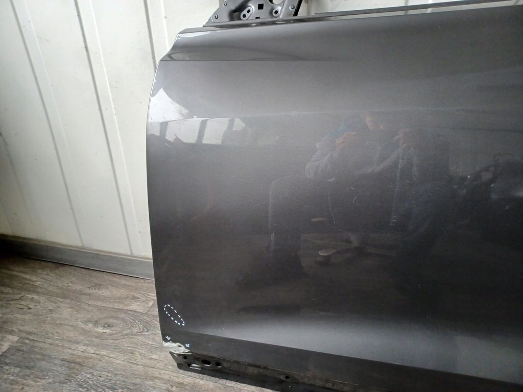 фото №8, Дверь ---- audi q8 4m 2018- ---- передние левая