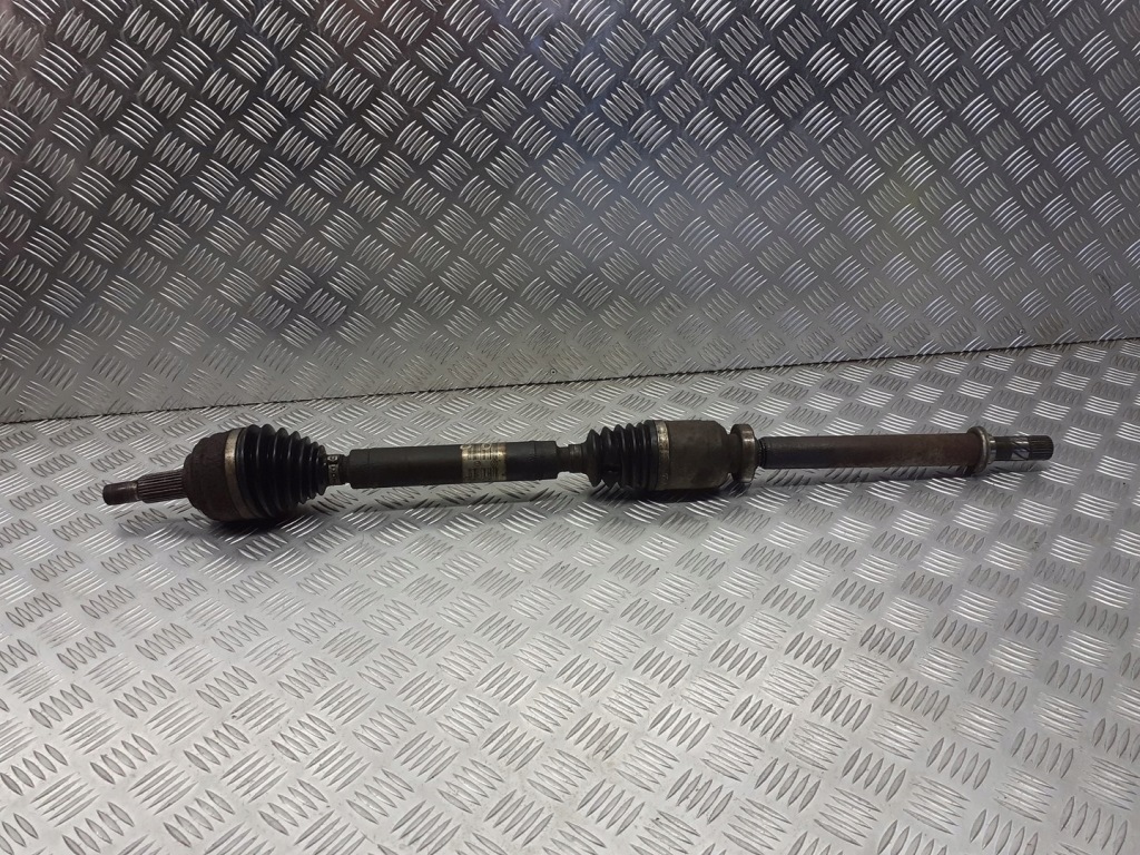 фото №1, Приводной вал правая передняя scenic ii 2.0 8200198015