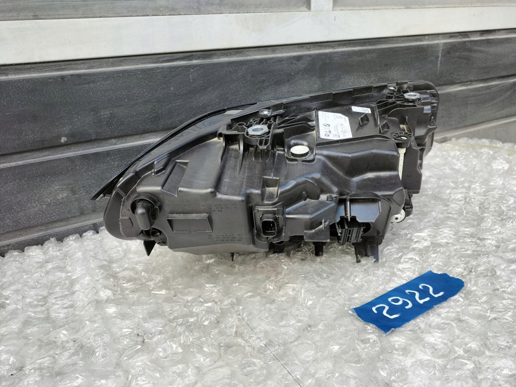 фото №8, Bmw 3 g20 g21 lift фара led лівий szczecin -gorzów-poznań 2922