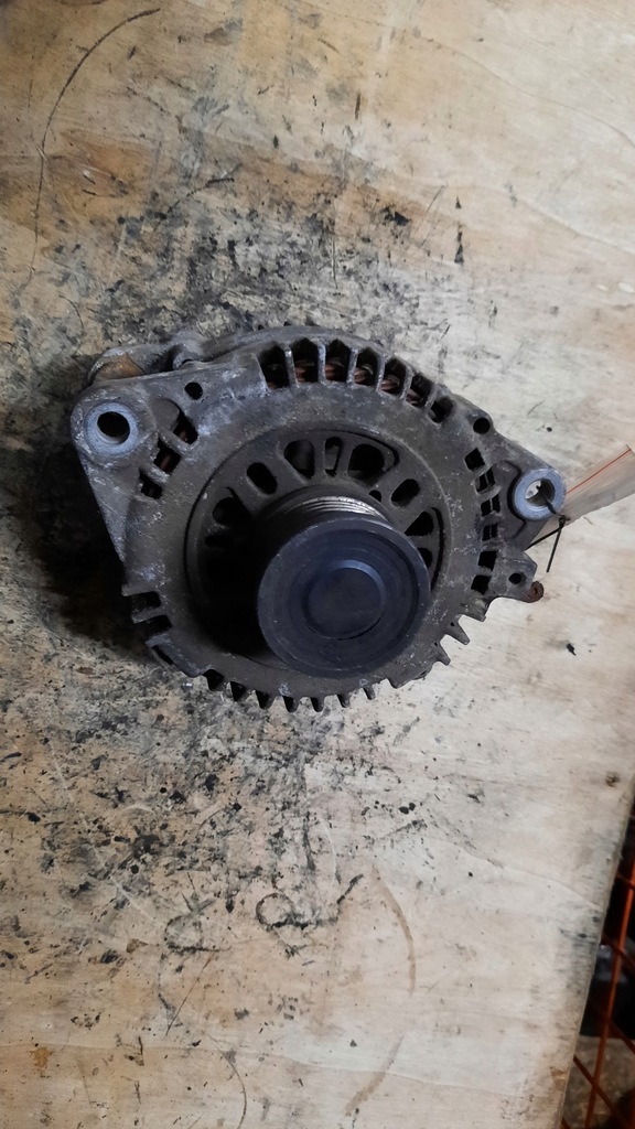 фото №4, Генератор nissan primera 2.0b 03r