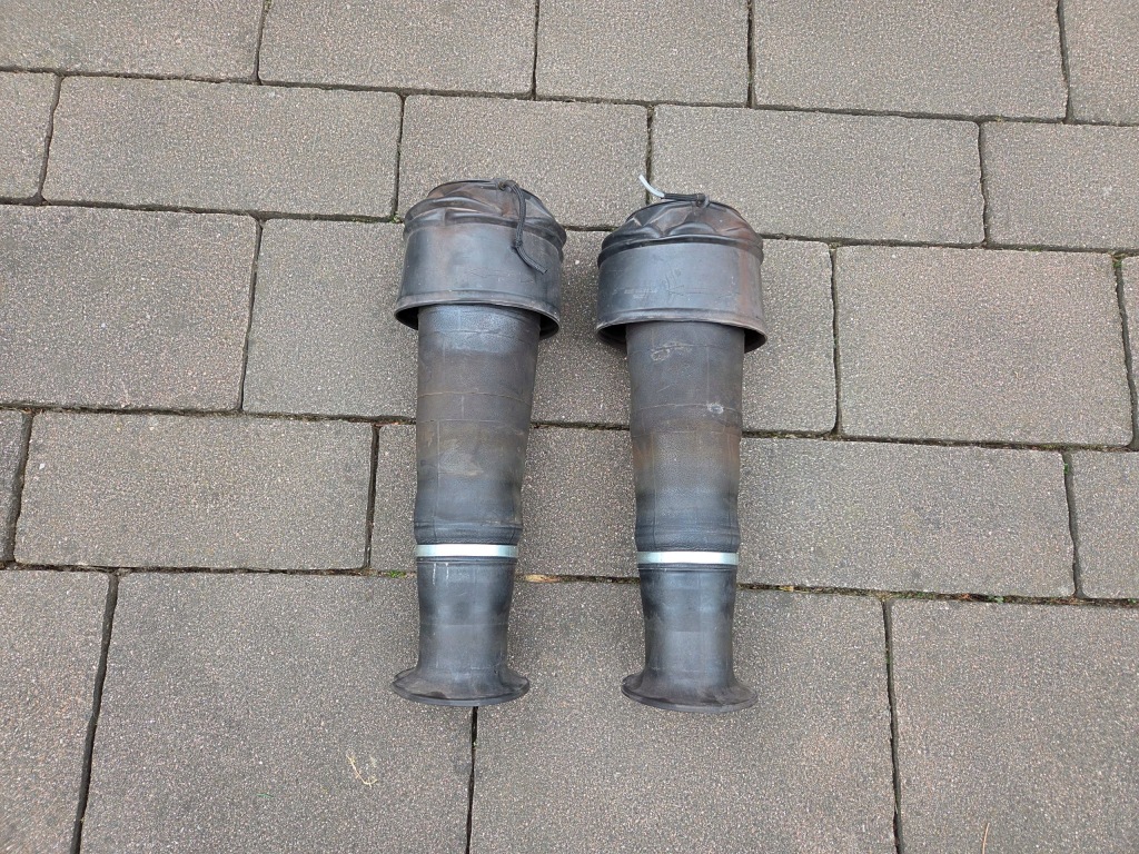 Купить Citroen c4 grand picasso пневмоподушка подвеска задний  комплект 4316177002 07-2013