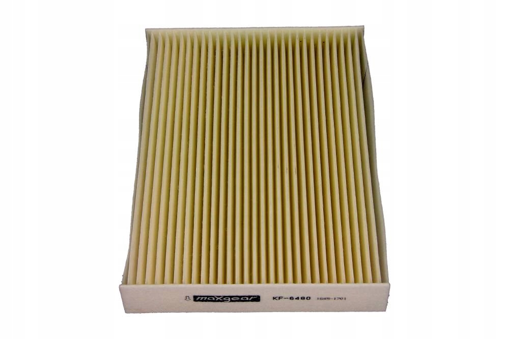 фото №1, Maxgear фільтр кабіни dacia dokker lodgy renault zo