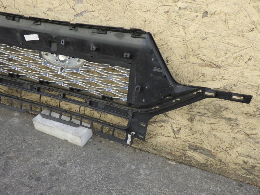 фото №7, Ford explorer vi 6 platinium 19- решітка радіатора решітка радіатора