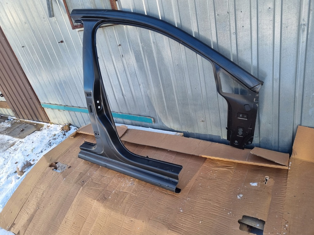 фото №8, Vw golf vii порог правый блок двигателя рама