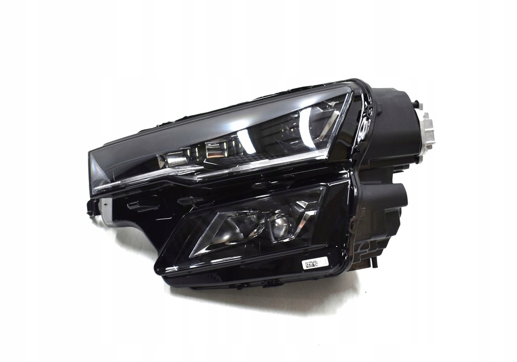 фото №1, Skoda karoq lift 57b лампа левая перед передняя full led org eu