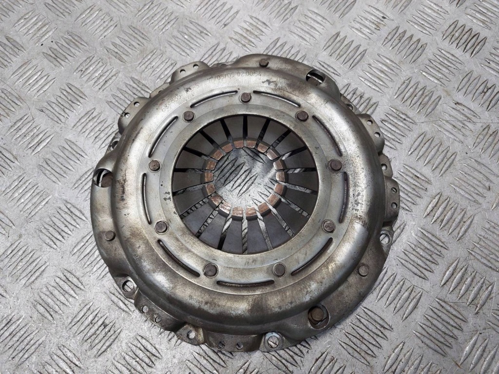 фото №9, Маховик диск притиск підшипник land rover freelander i 1.8 16v