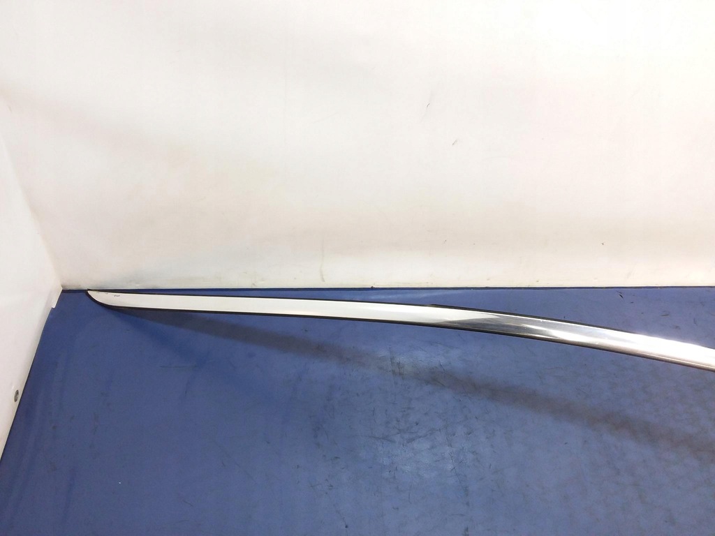 фото №5, Bmw 7 f02 long молдинг кровельная правая хром 7185056