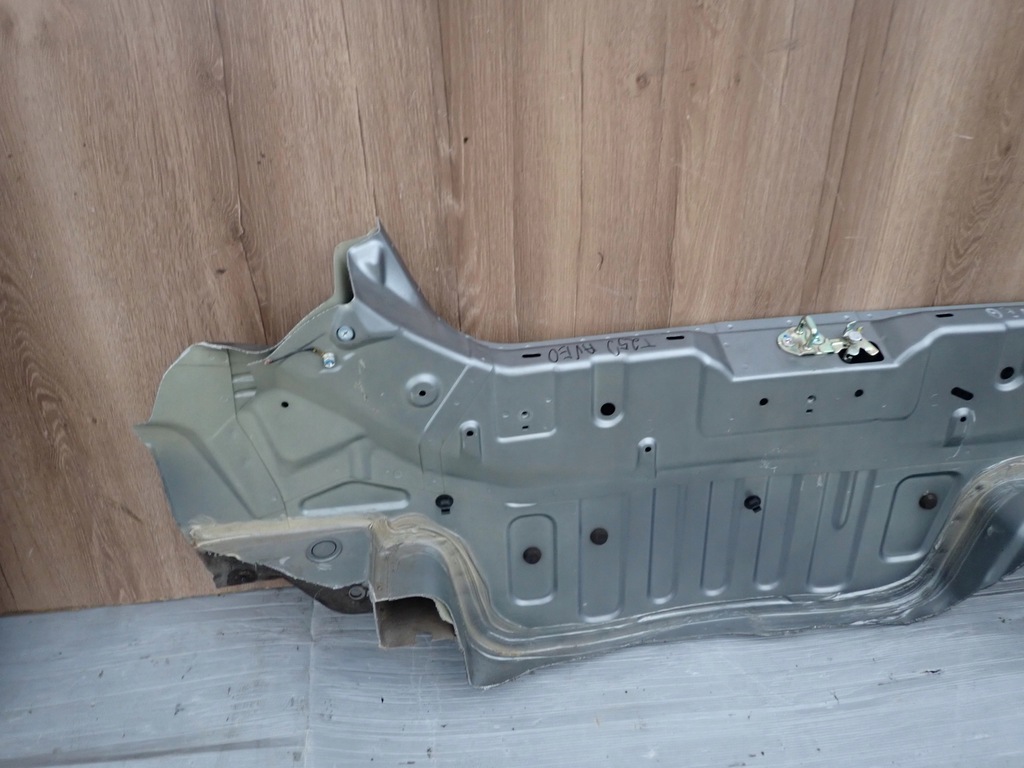 фото №5, Chevrolet aveo хетчбек t250 07- pas задній