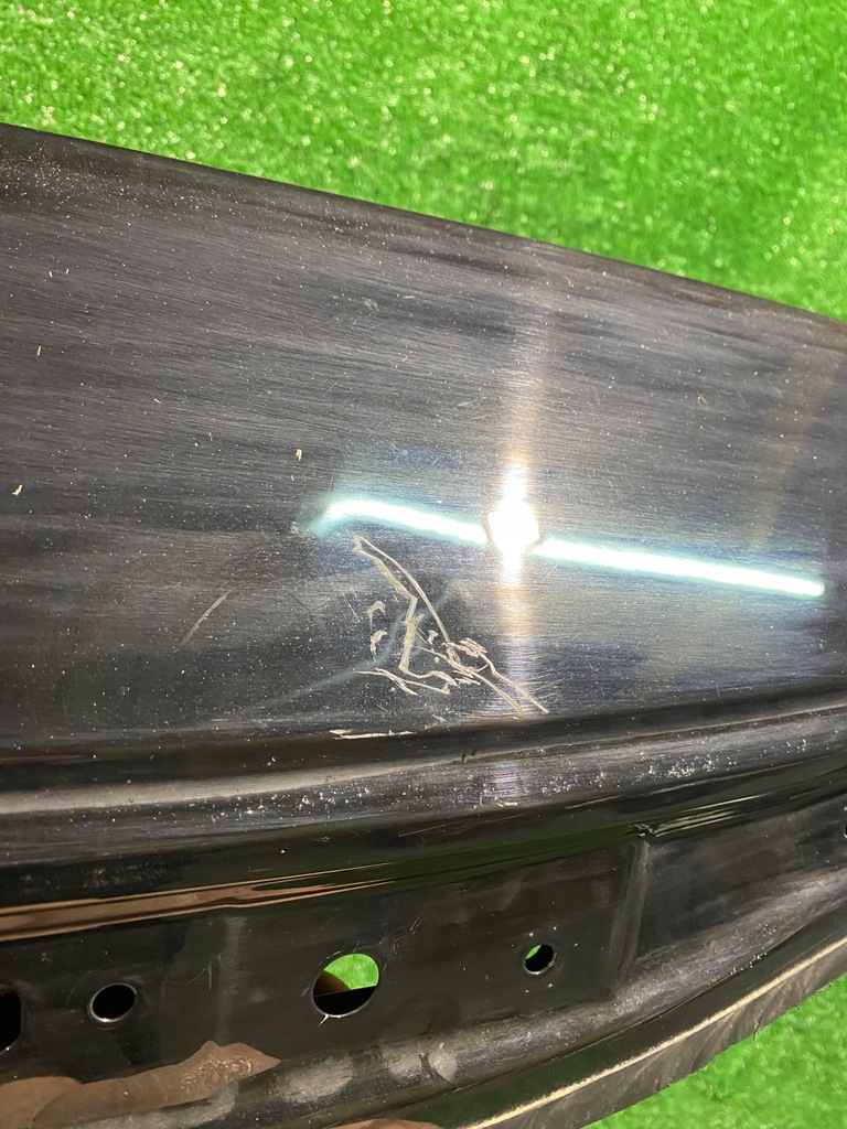 фото №3, Крышка багажника задняя задняя renault kadjar