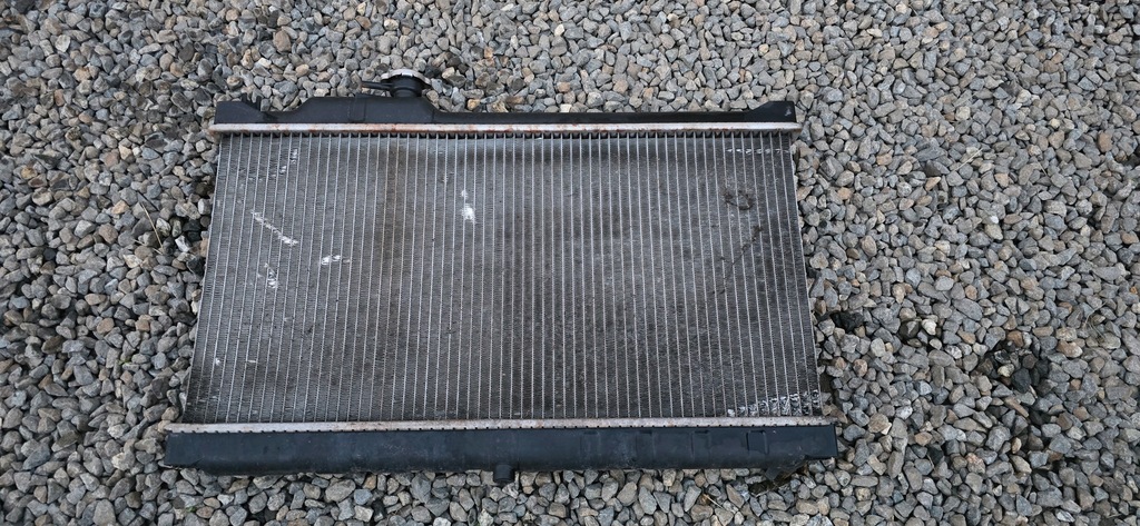 фото №1, Mazda mx5 na радиатор wody miata 89-97r 1.6 1.8