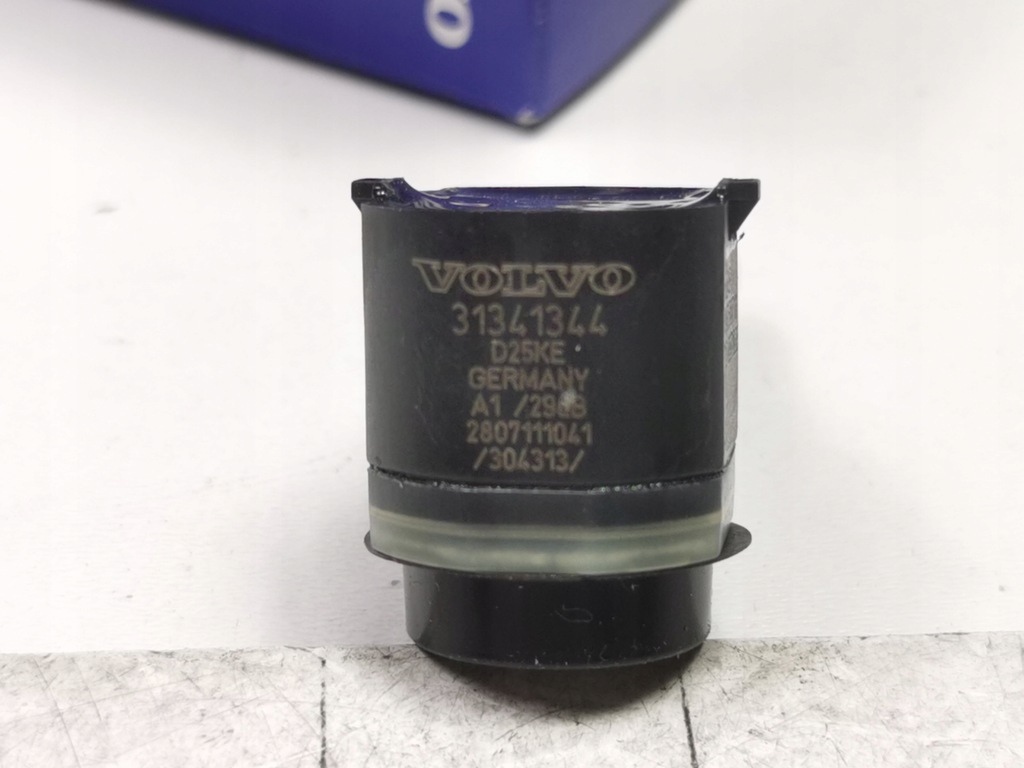 фото №7, Датчик паркування pdc volvo xc70 ii s60 ii v60 xc60 10- оригінальний номер 31341344