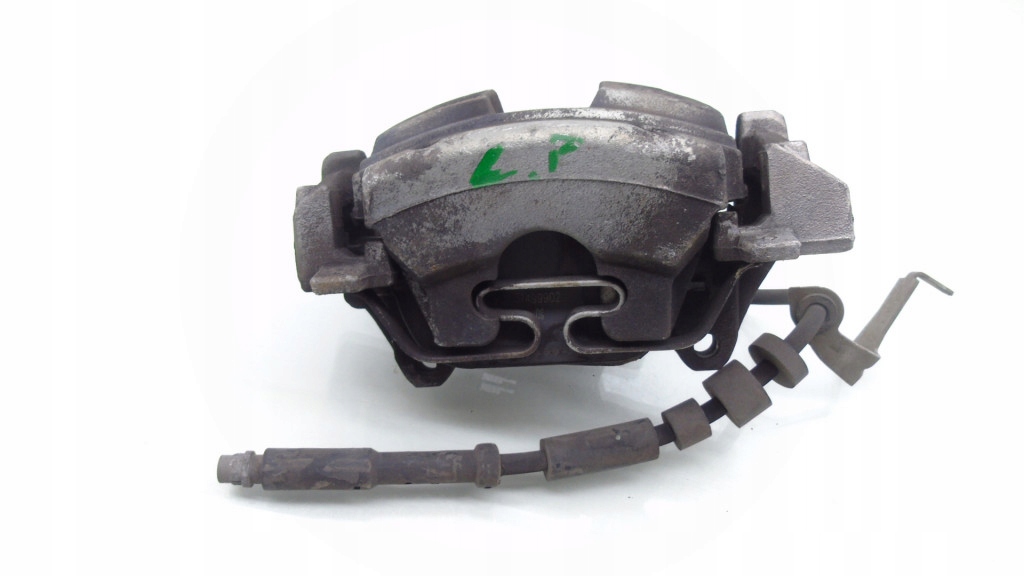 фото №2, Volvo s60 iii v60 ii супорт гальмівний перед лівий 31471663