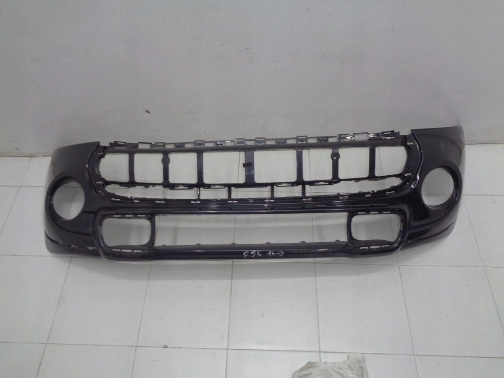 фото №1, Mini cooper f55 f56 бампер перед передний 14r-