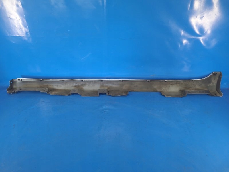 фото №8, Накладка порог наружная правый. toyota camry 40 06-11 75851-06904