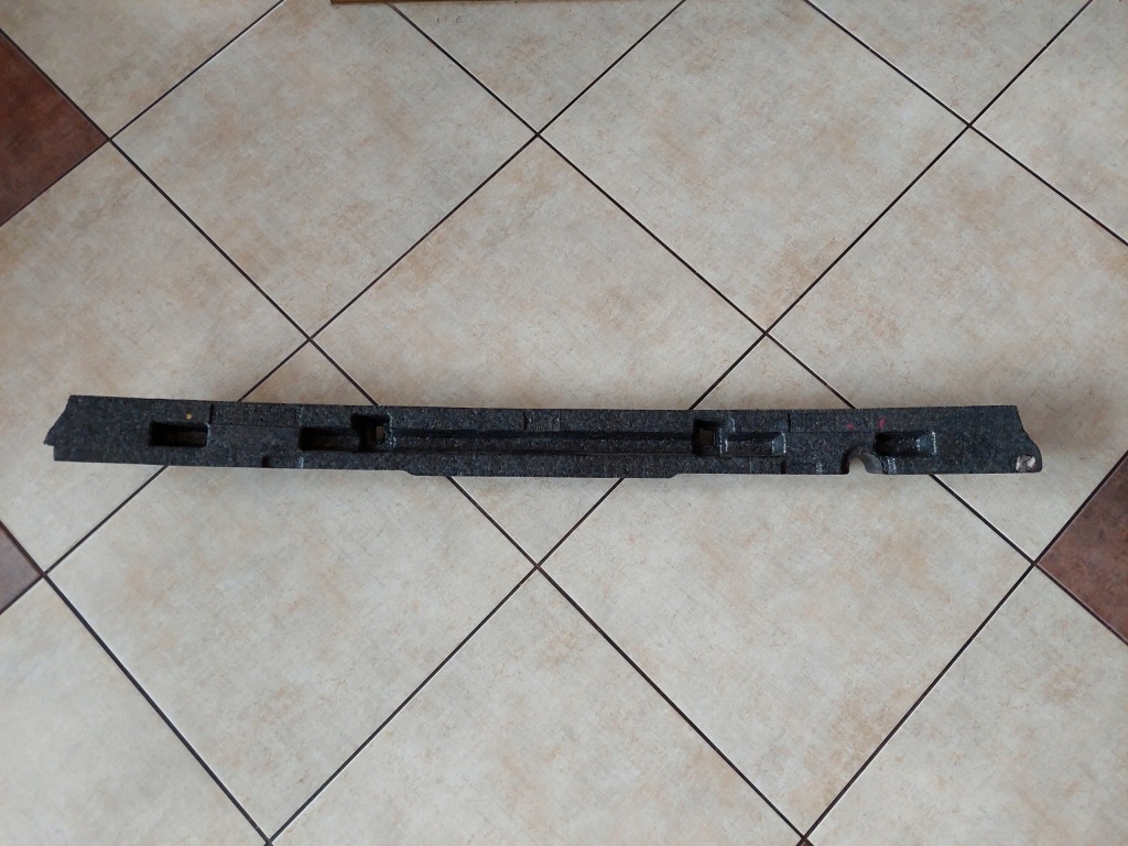 фото №6, Пена бампера - абсорбер - перед - hyundai kona - 2017