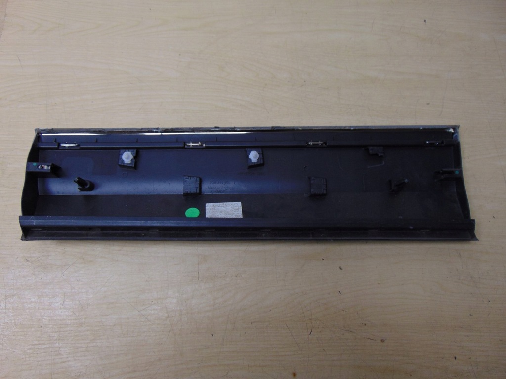 фото №11, Молдинг дверь правый задняя vw t-roc 2ga854950l