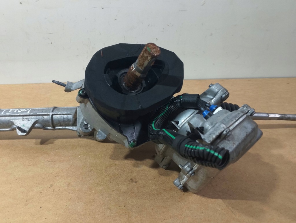 фото №5, Opel corsa f peugeot 208 ii рулевая рейка 38210544 y180