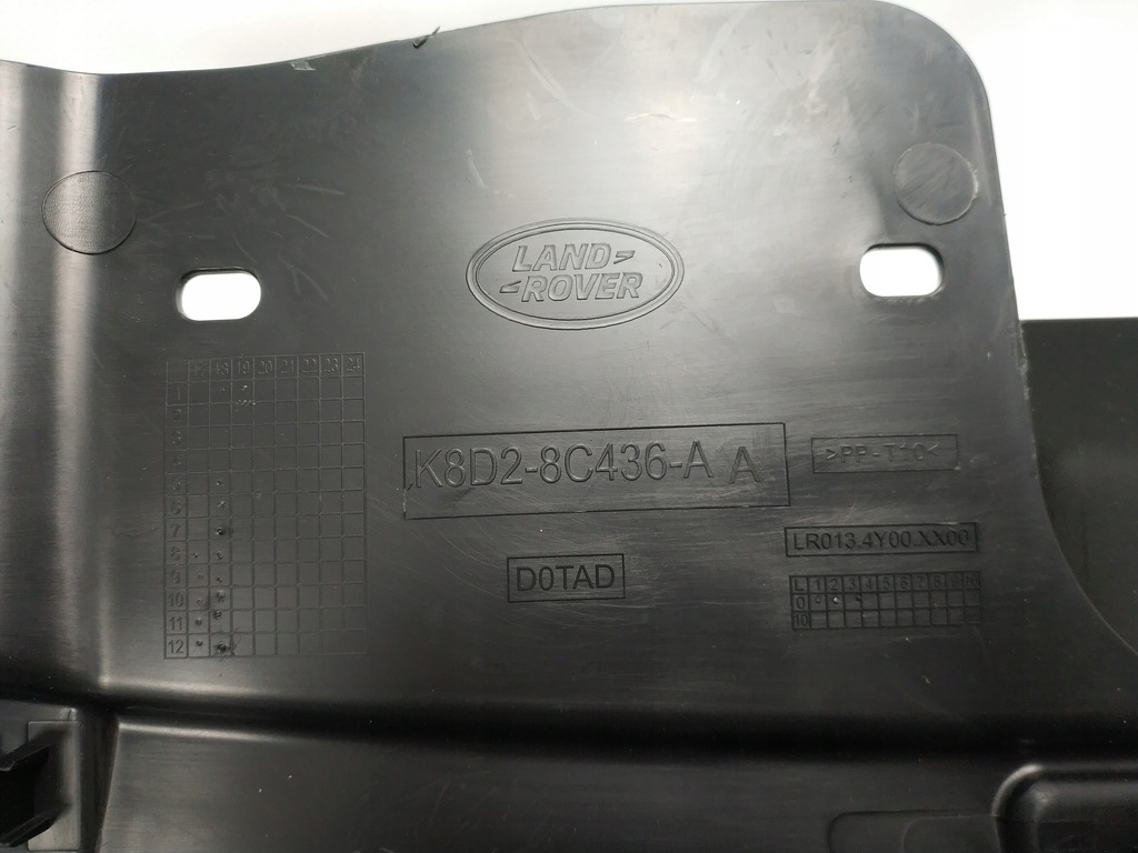 фото №5, Land rover evoque ii 2 решітка радіатора решітка радіатора двигуна. k-ce