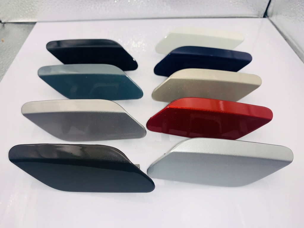 фото №14, Заглушка крышка распылителя jetta l / p цвета