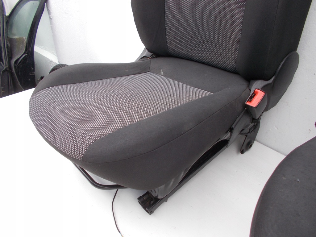 фото №14, Сидіння сидіння bus fiat doblo ii combo d лівий правий 2010 - 2022 2szt