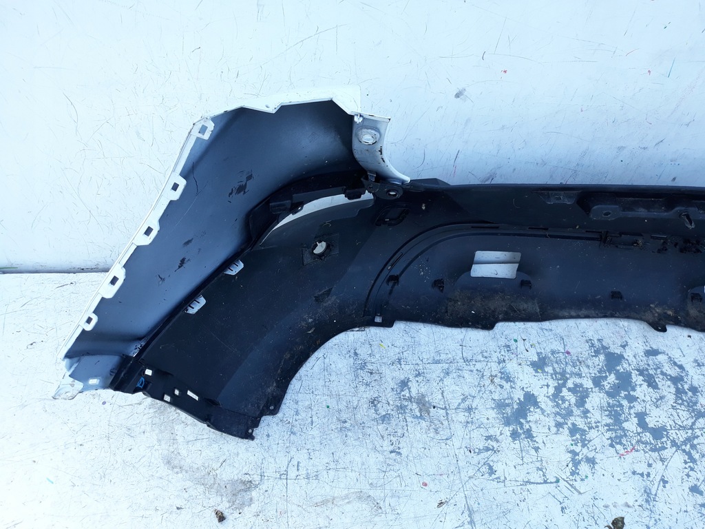 фото №6, Renault kadjar бампер задний задняя