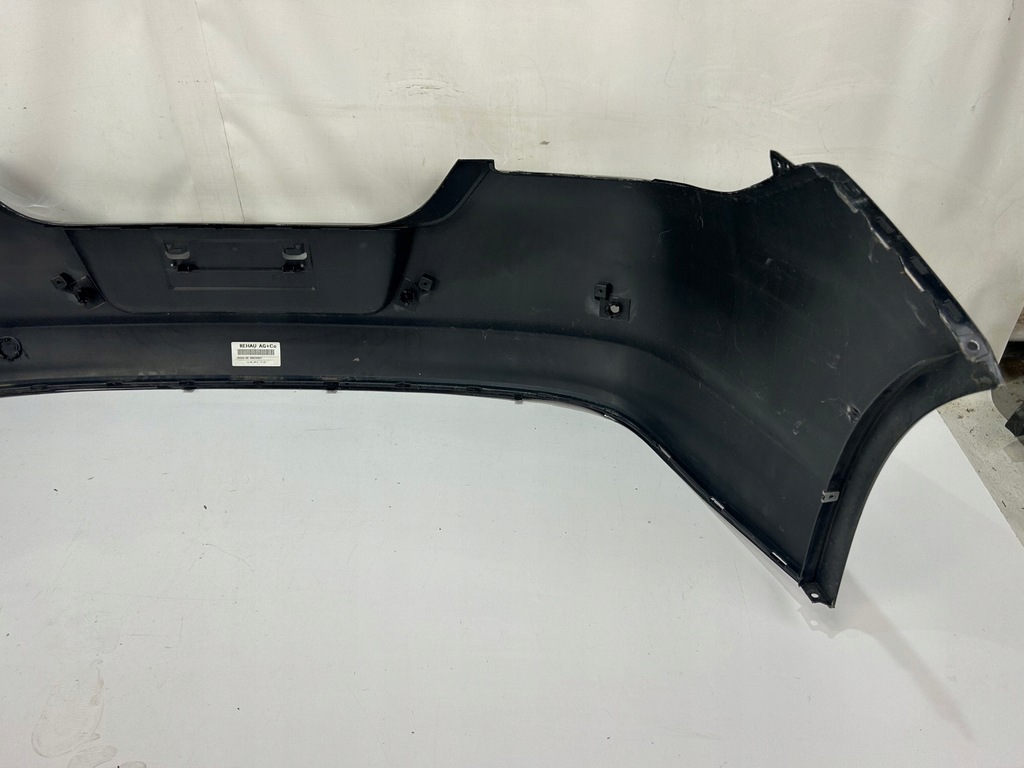 фото №8, Бампер задняя задний porsche panamera 970 09-13