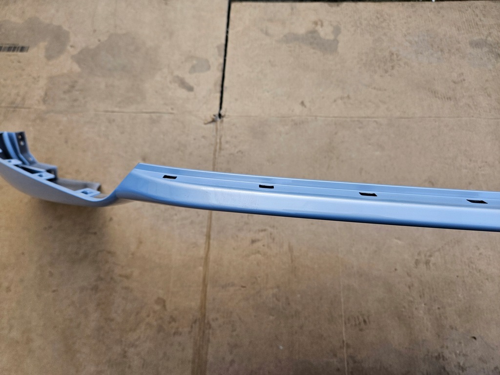 фото №10, Бампер перед спойлер накладка maserati grecale i 1 m182 670167331