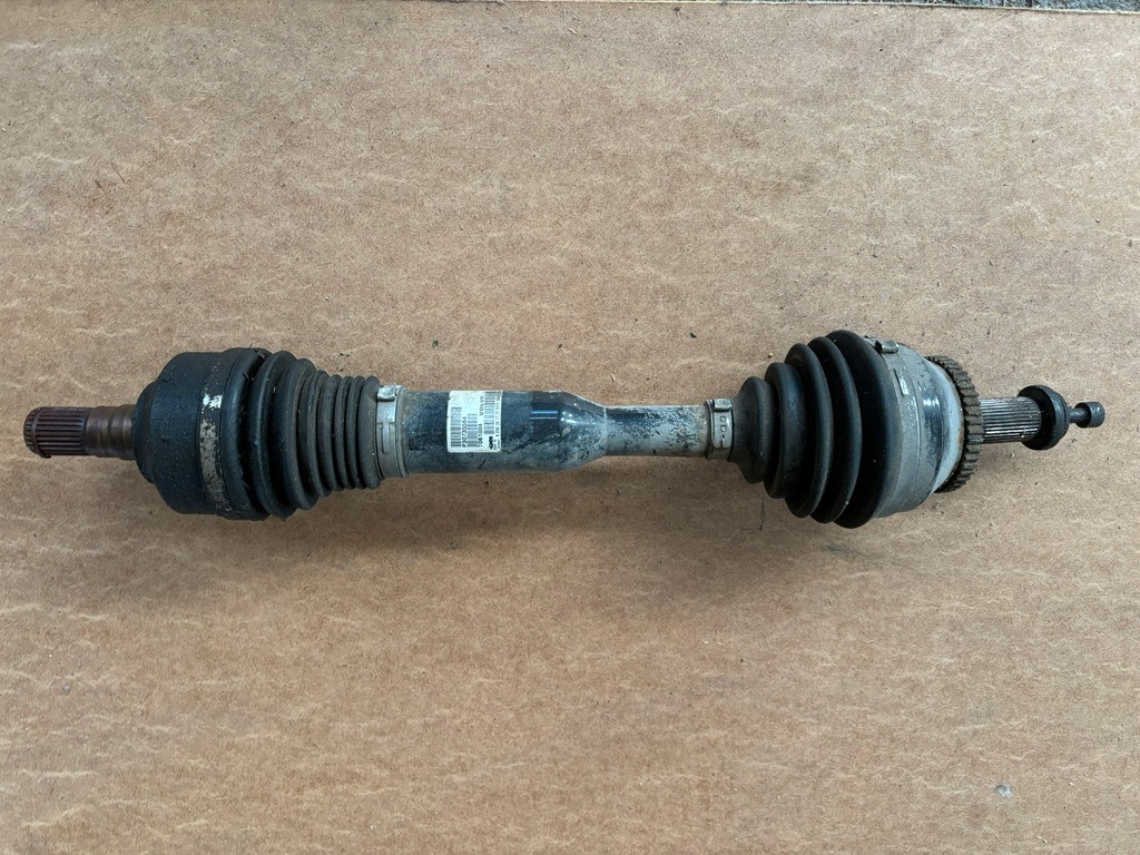 фото №1, Приводной вал левая короткий volvo xc90 i автоматическая коробка передач p30735564