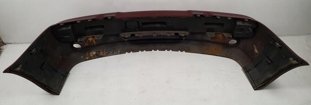 фото №8, Бампер передній перед 445 volvo c70 i