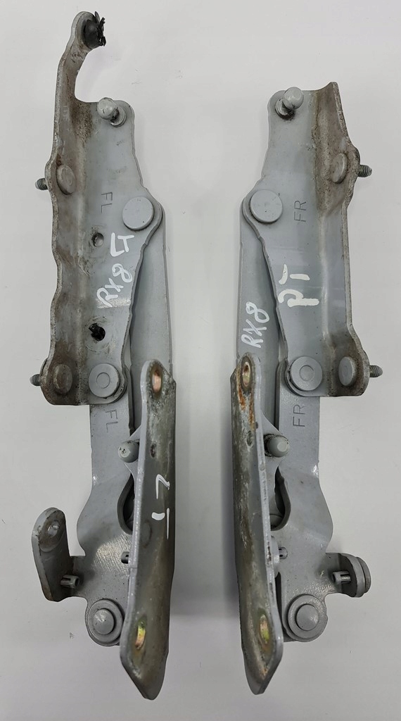 фото №1, Петли крышки багажника mazda rx-8 пара