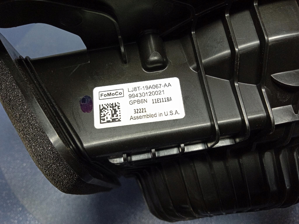 фото №7, Ford mustang mach-e динамік низькочастотний сабвуфер lj8t19a067aa