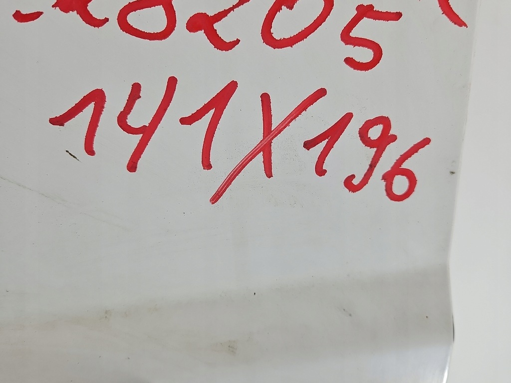 фото №13, Дверь сдвижные правое боковой peugeot boxer ii 06- jumper ducato