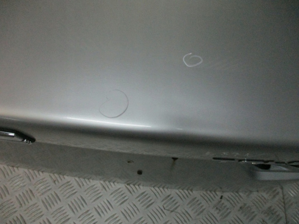 фото №2, Крышка багажника багажника seat toledo ii ls7w