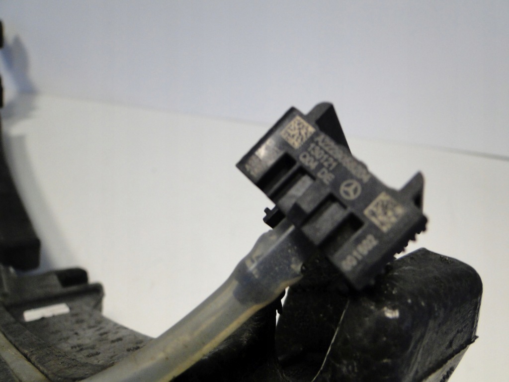 фото №9, Mercedes пінополістирол абсорбер w бампер glc 253 x253 a2538850104 lift amg