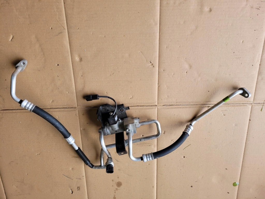 фото №1, Клапан шланг кондиціонера mazda mx-30 443310-1570