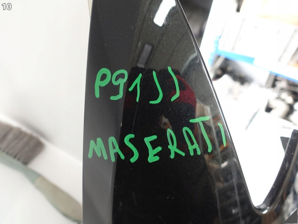 Maserati levante m161 16-24 крыло  fender правый  перед Доставка