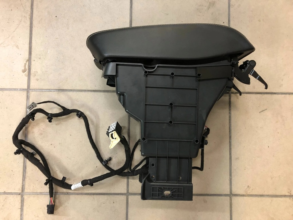 фото №6, Подлокотник w туннель jeep cherokee kl 1wz47trmaa