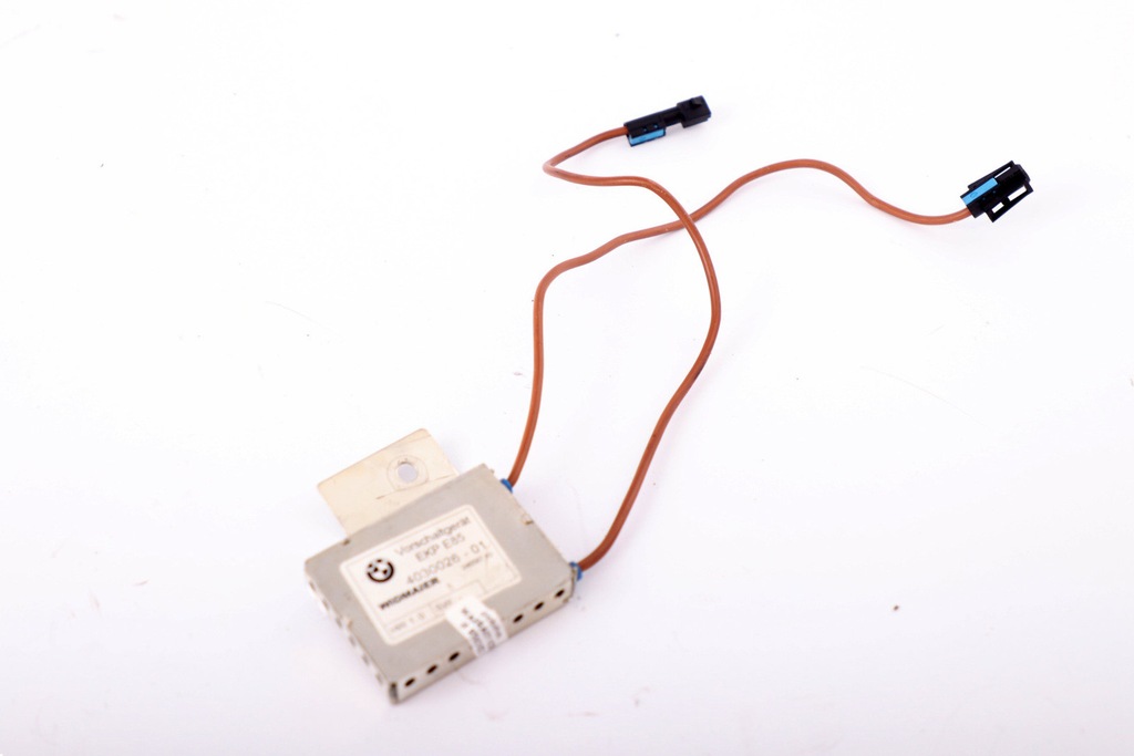 фото №12, Bmw z4 e85 модуль резистор ксенон 4030026