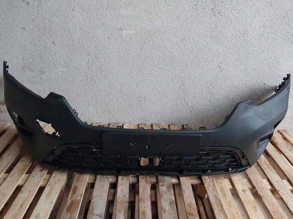 фото №1, Бампер перед передний renault kangoo iii 3 620225984r