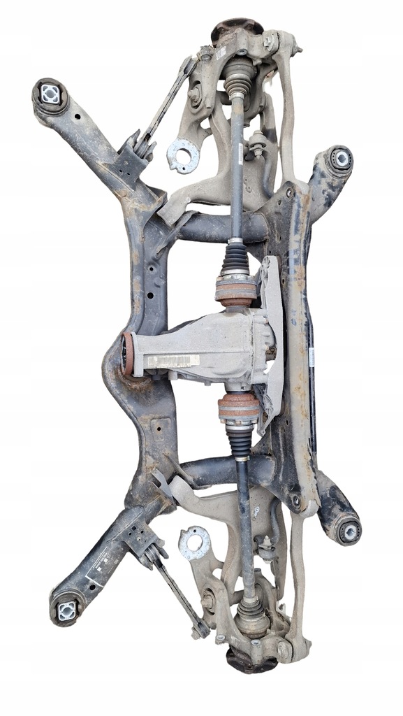 фото №1, Audi a6 c7 3.0tdi підвіска задня 4g0505235ae