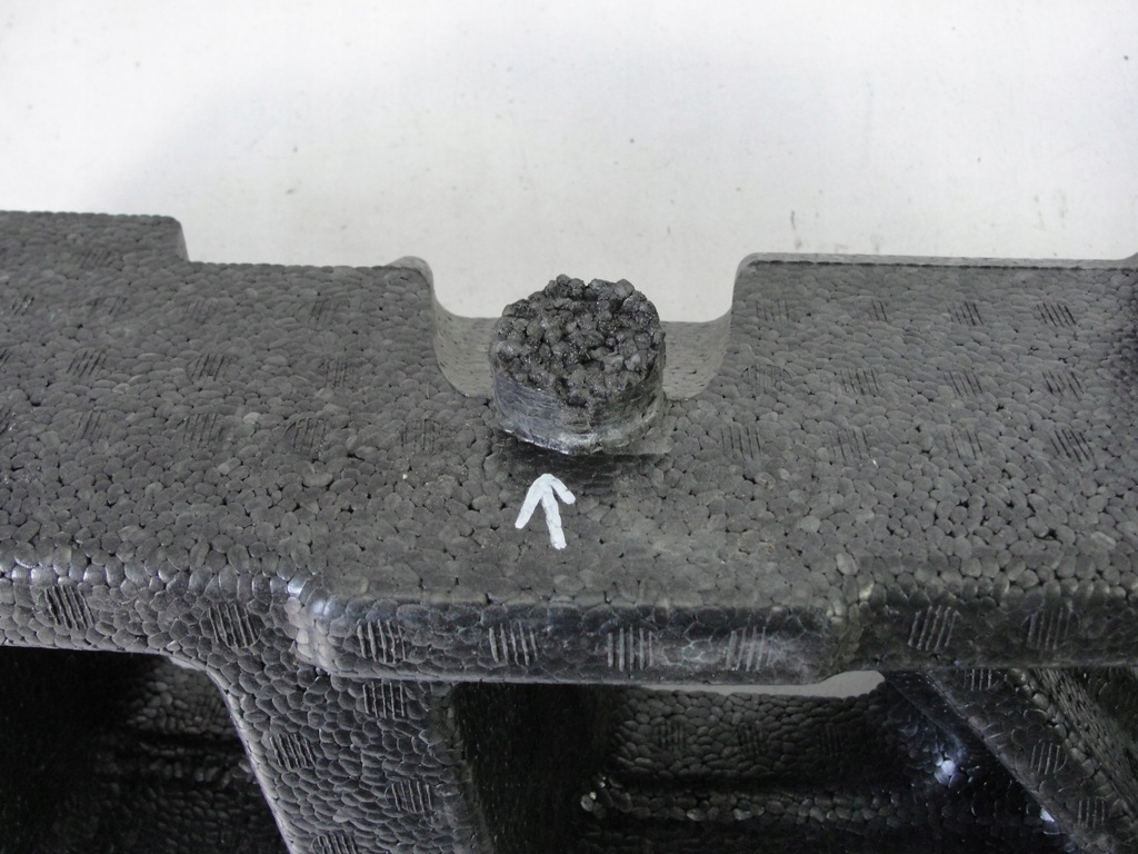 фото №3, Абсорбер перед dacia dokker renault twingo iii 12-