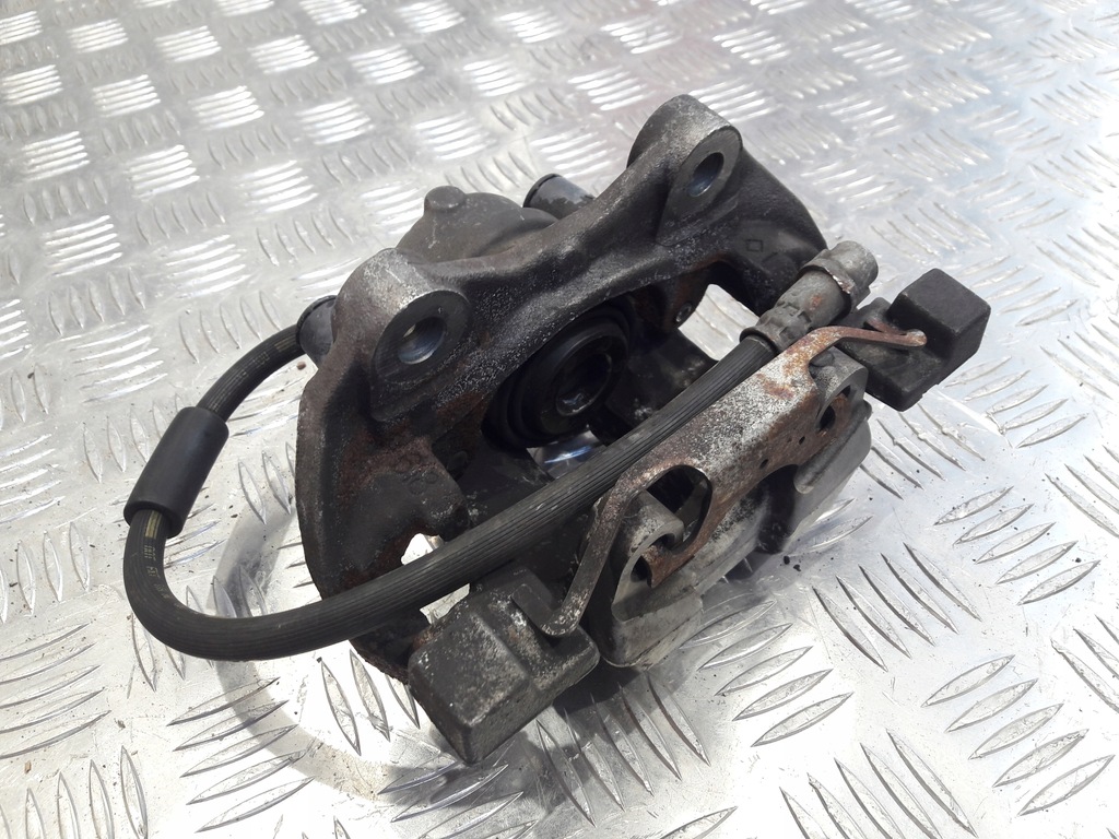 фото №6, Mercedes e w212 2014r супорт гальмівний задня