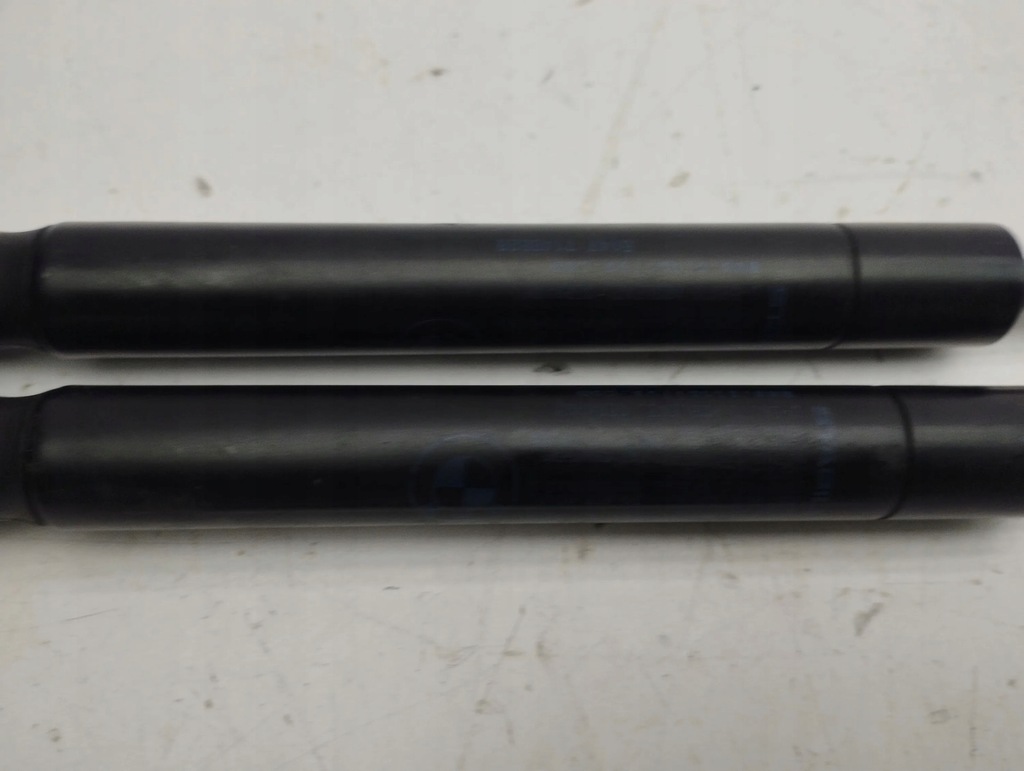 фото №6, Bmw 5 e60 e61 2004 комплект обшивка багажника