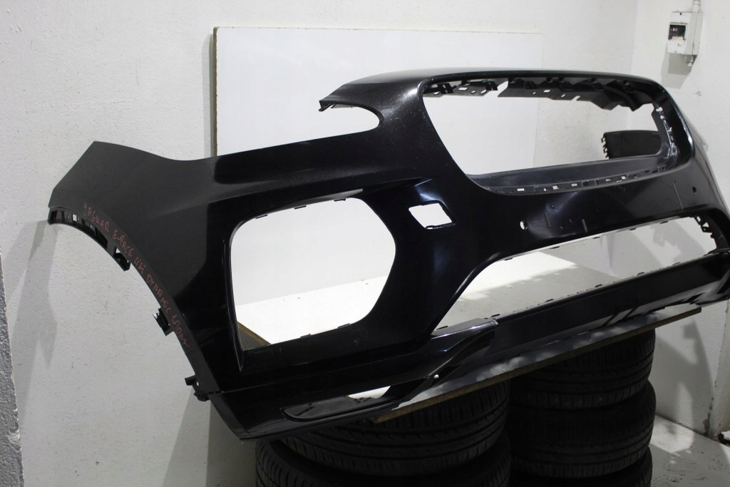 фото №2, Jaguar e-pace lift dynamic r-dynamic бампер перед передний хороший